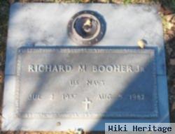 Richard Miller Booher, Jr