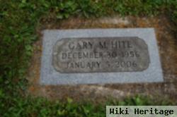 Gary M Hite