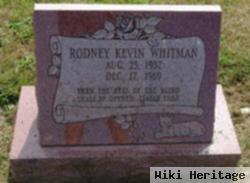 Rodney Kevin Whitman