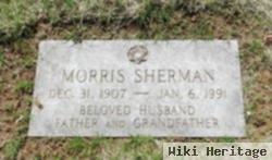 Morris Sherman