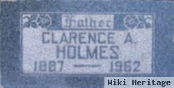 Clarence Alonzo Holmes