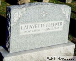 Lafayette Fleener