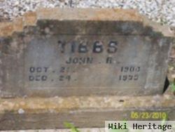 John R. Tibbs