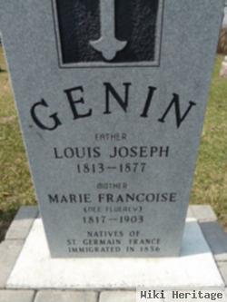 Louis Joseph Genin