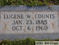 Eugene W Counts