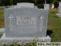 Earl F. Kimble