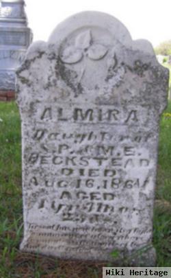 Almira Beckstead