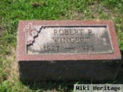 Robert Raymond Wingert