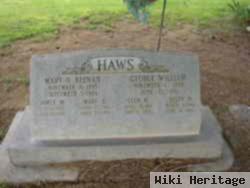 Helen Mae Haws