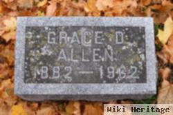 Grace Donna Allen