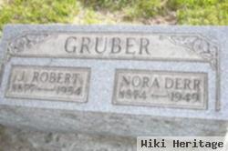 J Robert Gruber