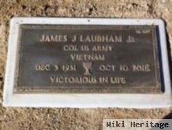 James John Laubham, Jr