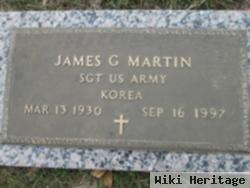 James Glen Martin