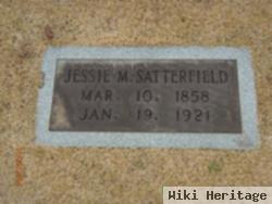 Jessie Martin Satterfield