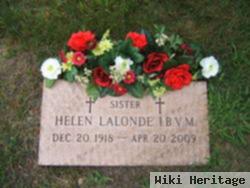 Helen Lalonde