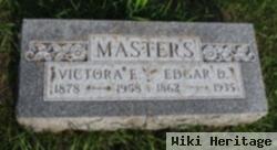 Edgar D. Masters