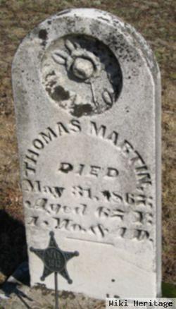 Thomas Martin, Jr