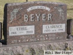 Ethel Mae Durby Beyer