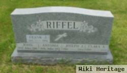 Frank J. Riffel