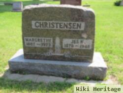 Jesse N. Christensen