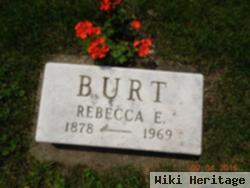 Rebecca E. Snyder Burt