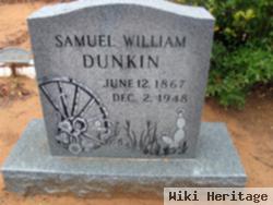 Samuel William Dunkin