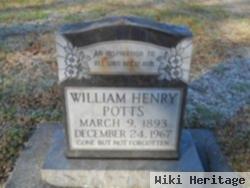 William Henry Potts