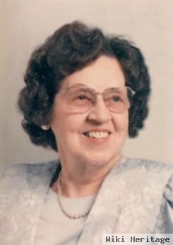 Margaret Fern Schooley Richey Thomason