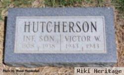 Infant Son Hutcherson