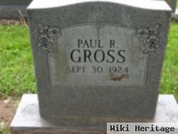 Paul Gross