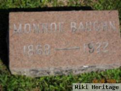 Monroe Baughn