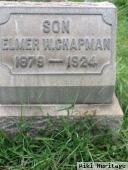 Elmer William Chapman