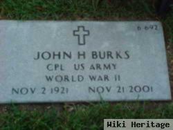 John H. Burks