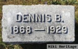 Dennis B. Long