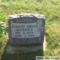 Stanley V Moberg