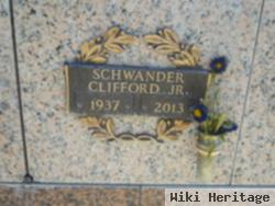 Schwander Clifford, Jr