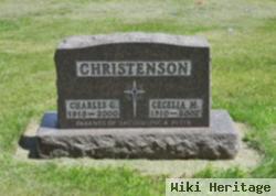 Cecelia M Christenson