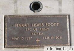 Harry Lewis Scott