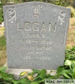 John R Logan