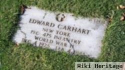 Pfc Edward Carhart