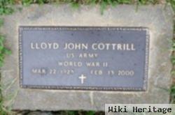 Lloyd John Cottrill, Jr