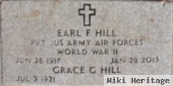 Earl Floyd Hill