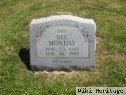 Dee Monday