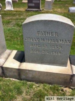 Jolly H Hallman