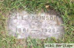 A. L. Robinson