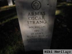 Pfc Armas Oscar Strang