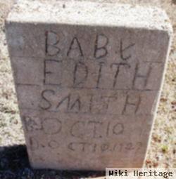 Edith Smith