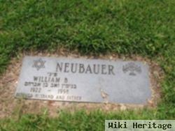 William B Neubauer