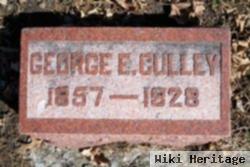 George Edward Cully