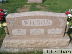 J Leslie Wilson